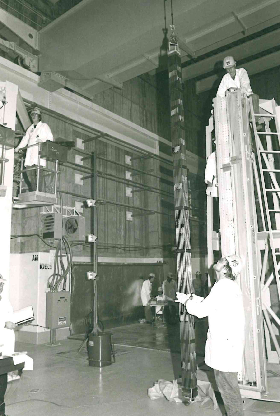 Uranium shipment